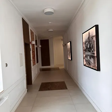 Apartament Turkusowy * Wrocław