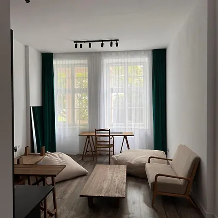 Apartament Turkusowy Wrocław