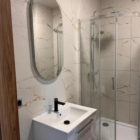 Lejlighed Apartament Turkusowy Wrocław