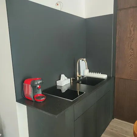 Lejlighed Apartament Turkusowy