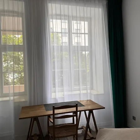 Appartement Apartament Turkusowy *
