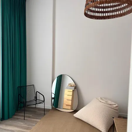 Appartement Apartament Turkusowy