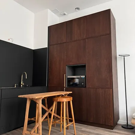 Apartament Turkusowy Апартаменты